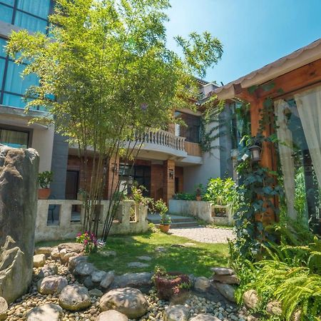 Z.Garden Lägenhet Dali  Exteriör bild