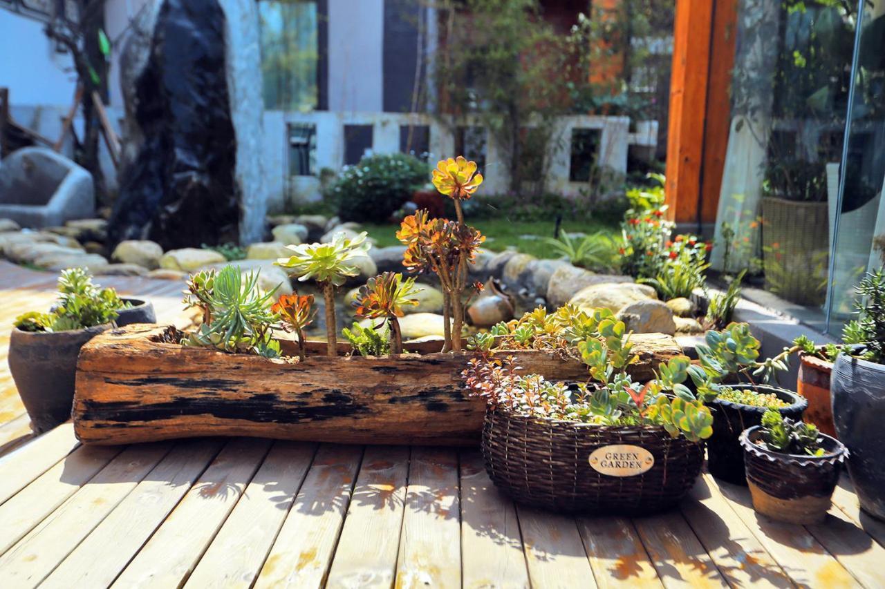 Z.Garden Lägenhet Dali  Exteriör bild