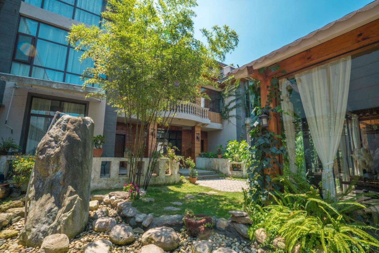 Z.Garden Lägenhet Dali  Exteriör bild