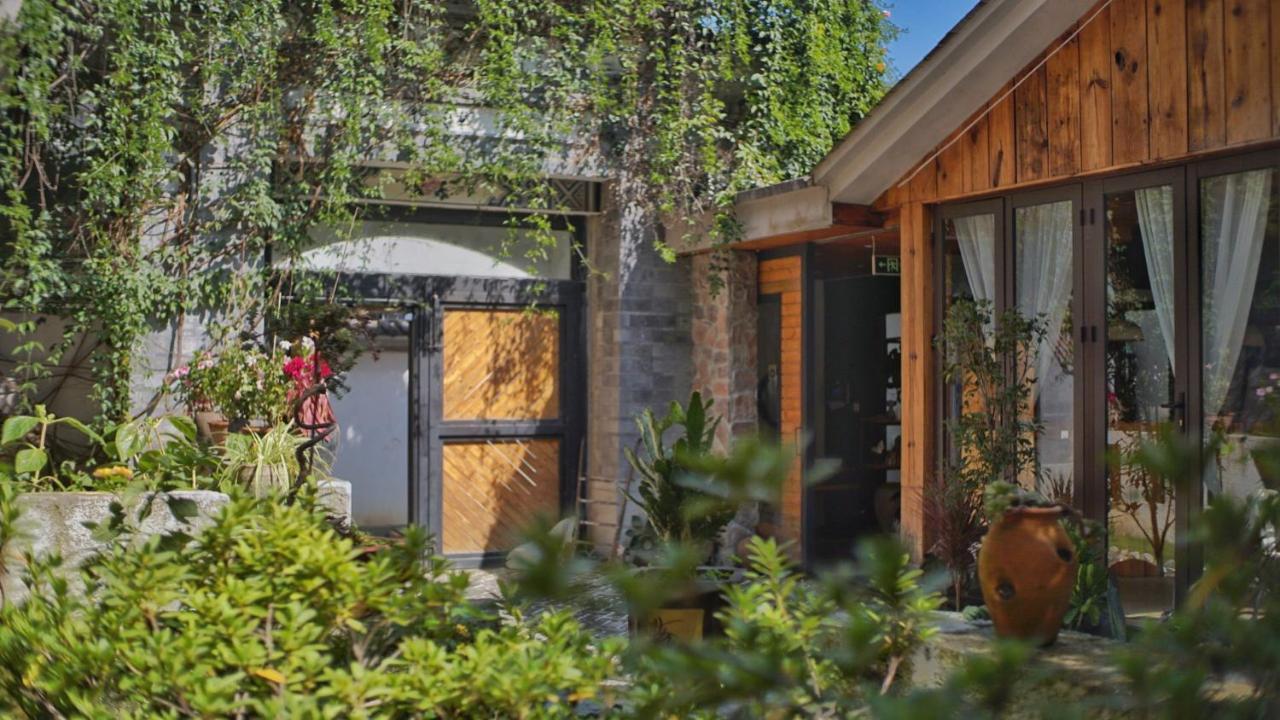 Z.Garden Lägenhet Dali  Exteriör bild