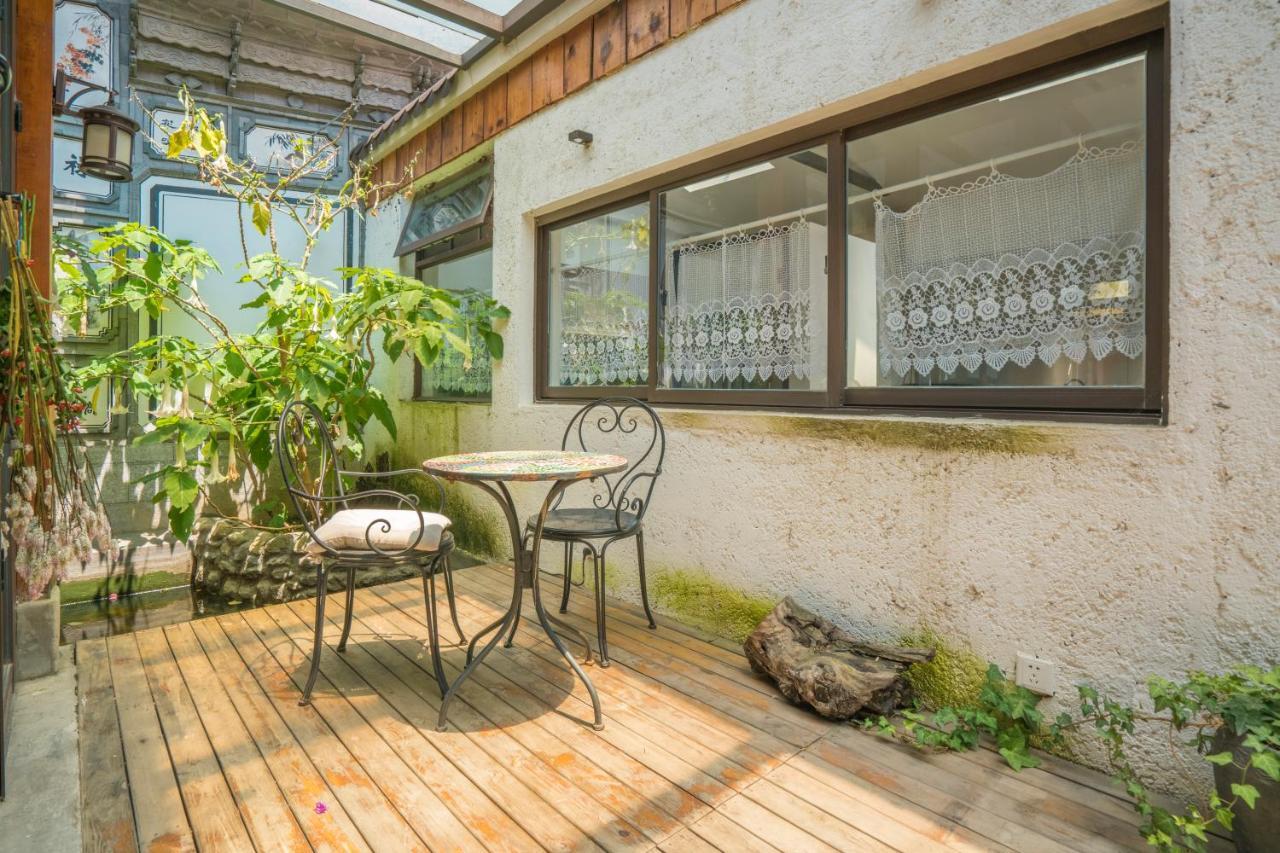 Z.Garden Lägenhet Dali  Exteriör bild