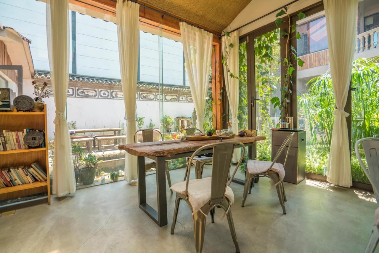 Z.Garden Lägenhet Dali  Exteriör bild